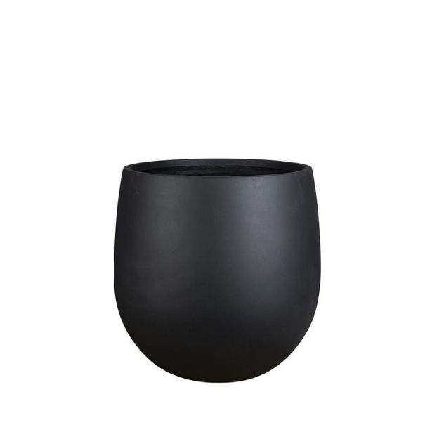 OKRASNI ZUNANJI LONEC ARMIN ČRN 27 V 26 CM