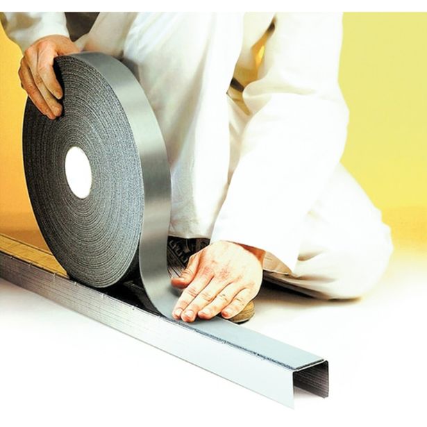 FINALNI MATERIAL TESNILNI TRAK 70MM ZA U-PROFIL 30 M