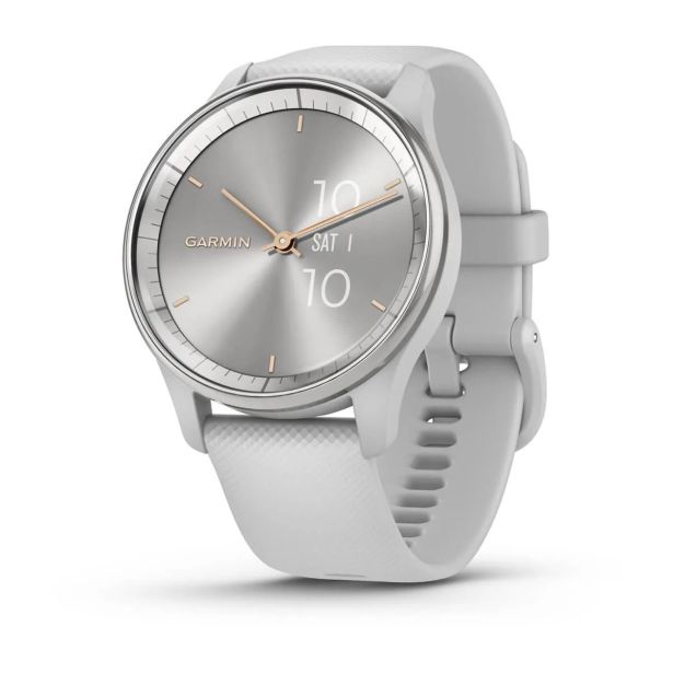 FIT ZAPESTNICA GARMIN VIVOMOVE TREND MIST GREY