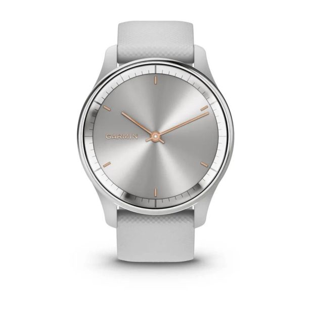 PAMETNA URA GARMIN VIVOMOVE TREND MIST GREY