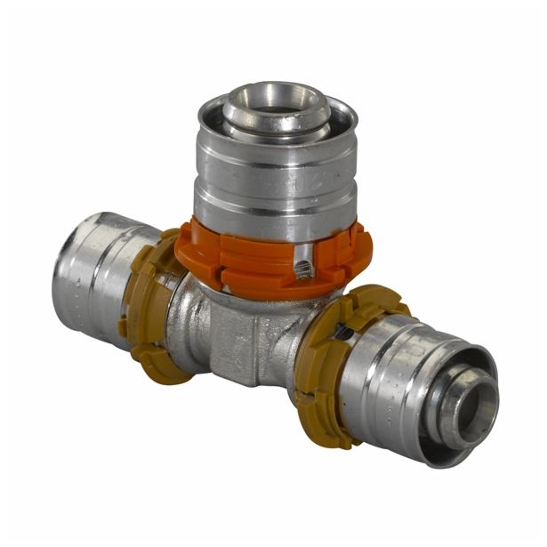 FITING UNIPIPE T-KOS REDUCIRNI PF 16/20-12/16-12/16