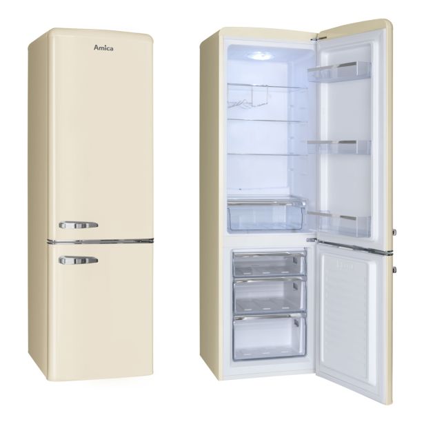 HLADILNIK IN ZAMRZOVALNIK AMICA FK2965.3GAA