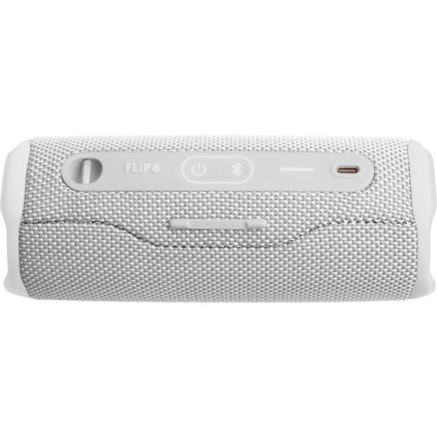 PRENOSNI ZVOČNIK JBL FLIP 6 BEL