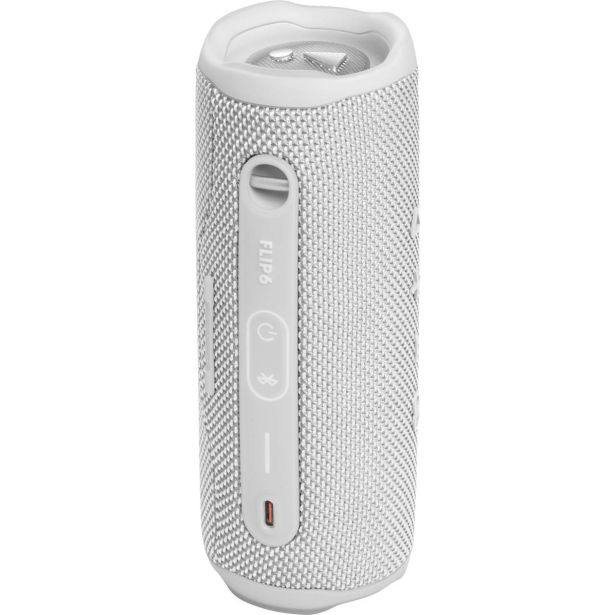 PRENOSNI ZVOČNIK JBL FLIP 6 BEL