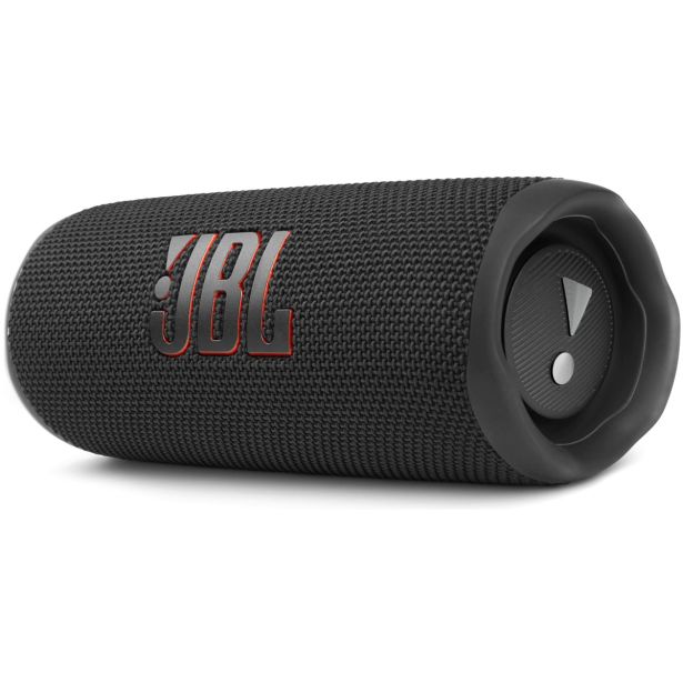 PRENOSNI ZVOČNIK JBL FLIP 6 ČRN
