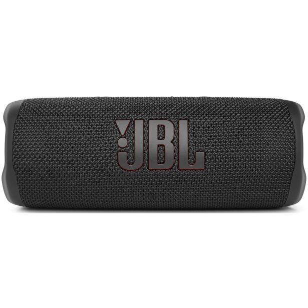 PRENOSNI ZVOČNIK JBL FLIP 6 ČRN