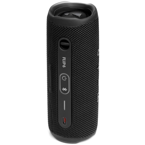 PRENOSNI ZVOČNIK JBL FLIP 6 ČRN