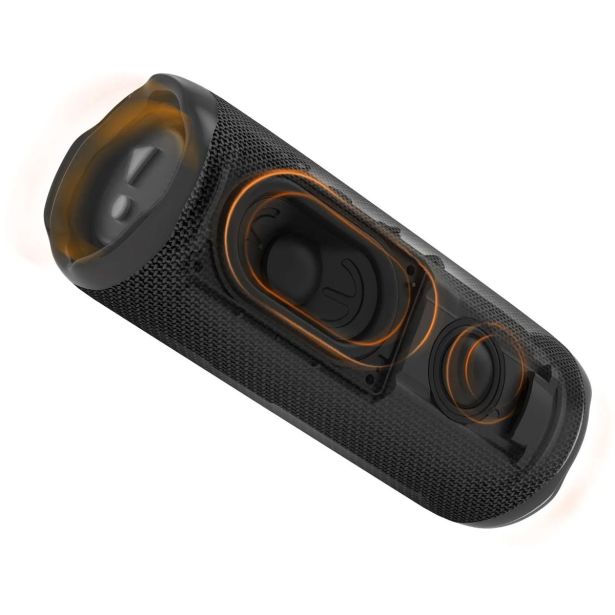 PRENOSNI ZVOČNIK JBL FLIP 6 ČRN