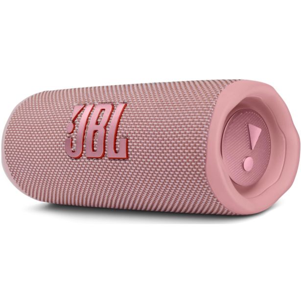 PRENOSNI JBL ZVOČNIK FLIP 6 ROZA