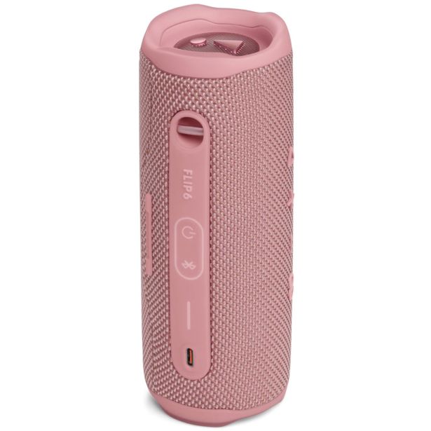 PRENOSNI JBL ZVOČNIK FLIP 6 ROZA