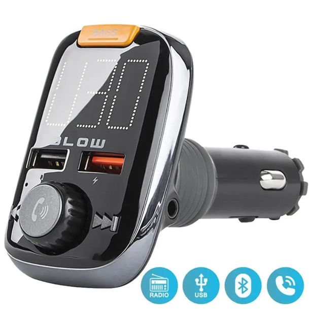 FM ODDAJNIK BLOW 74-154 BLUETOOTH 5.0