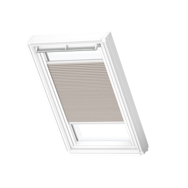 SENČILO ZA STREŠNO OKNO VELUX FMC SK08 1171S TERMO PLISE,ELEKT.,T.PEŠČ