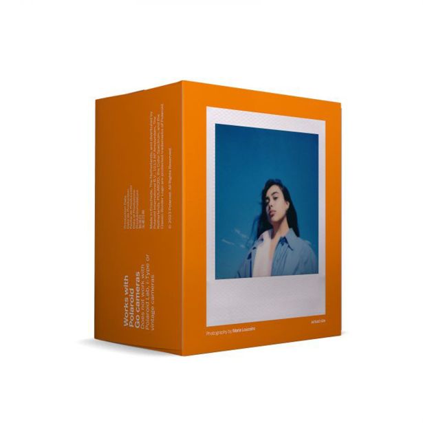 FILM POLAROID GO BARVNI 2 PAK.
