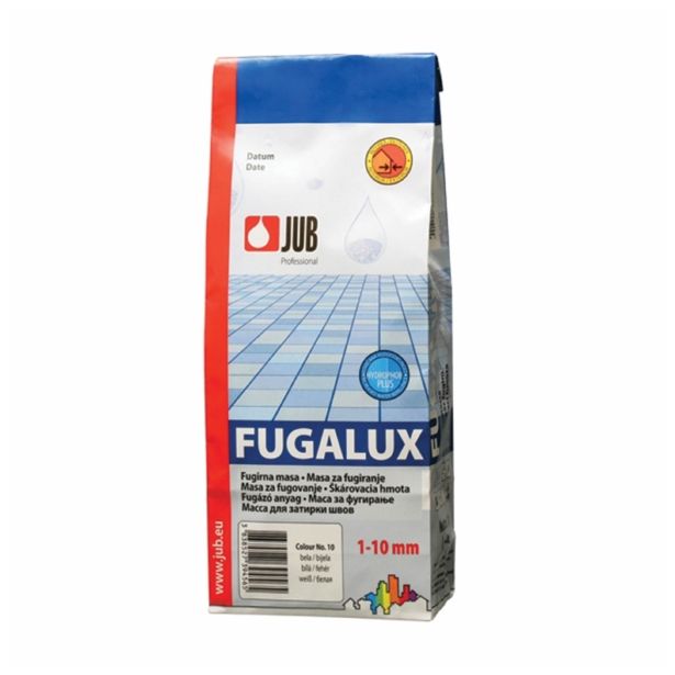 FUGIRNA MASA JUB FUGALUX 151 BLACK 2 KG