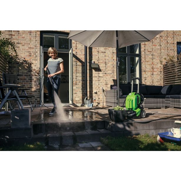 ČISTILNIK NA HLADNO VODO GREENWORKS G40