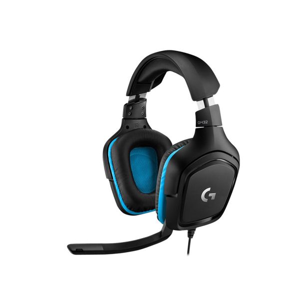 RAČUNALNIŠKA SLUŠALKA LOGITECH G432