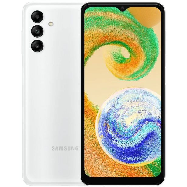 PAMETNI MOBILNI TELEFON SAMSUNG GALAXY A04S 32GB, BEL