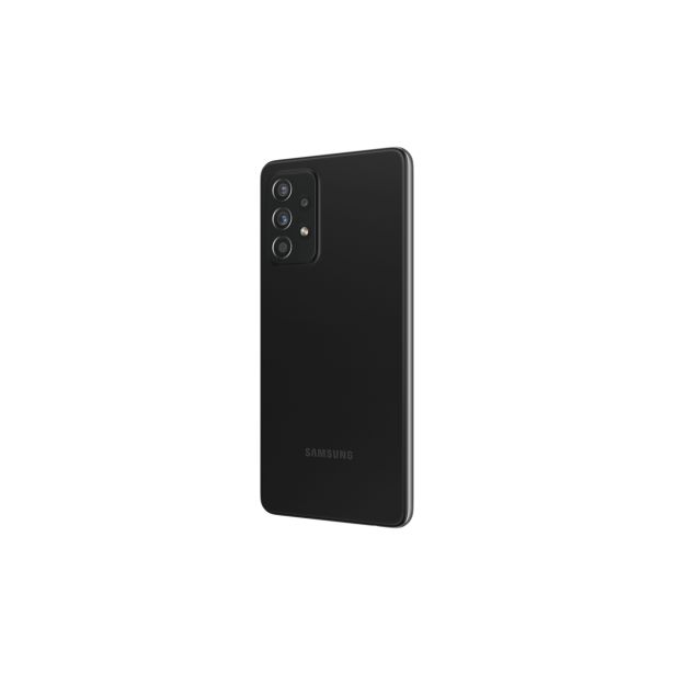 PAMETNI MOBILNI TELEFON SAMSUNG GALAXY A52S 5G 128GB ČRN