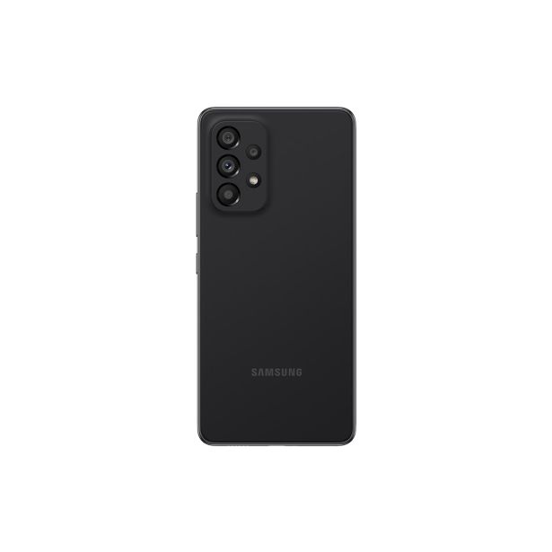 PAMETNI MOBILNI TELEFON SAMSUNG GALAXY A53 5G ČRN 128GB