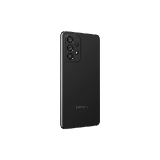 PAMETNI MOBILNI TELEFON SAMSUNG GALAXY A53 5G ČRN 128GB