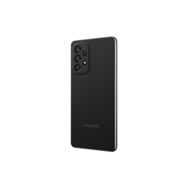 PAMETNI MOBILNI TELEFON SAMSUNG GALAXY A53 5G ČRN 128GB