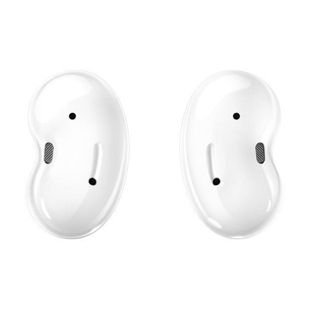 SLUŠALKE SAMSUNG GALAXY BUDS LIVE MISTIČNO BELA