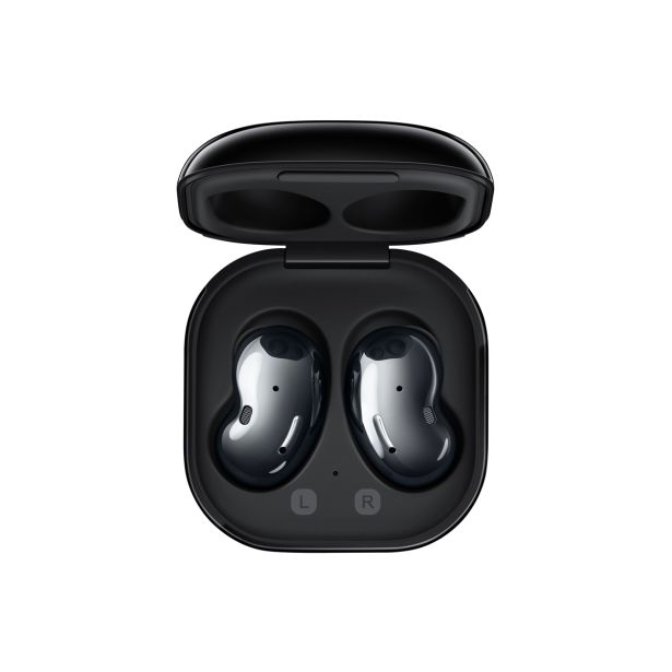 SLUŠALKE SAMSUNG GALAXY BUDS LIVE MISTIČNO ČRNA