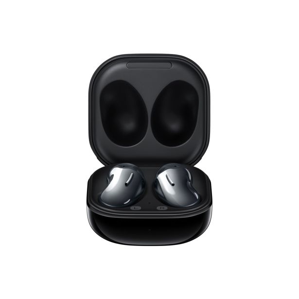 SLUŠALKE SAMSUNG GALAXY BUDS LIVE MISTIČNO ČRNA