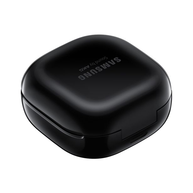 SLUŠALKE SAMSUNG GALAXY BUDS LIVE MISTIČNO ČRNA