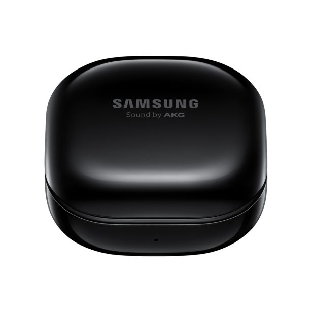 SLUŠALKE SAMSUNG GALAXY BUDS LIVE MISTIČNO ČRNA