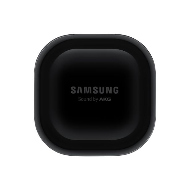 SLUŠALKE SAMSUNG GALAXY BUDS LIVE MISTIČNO ČRNA