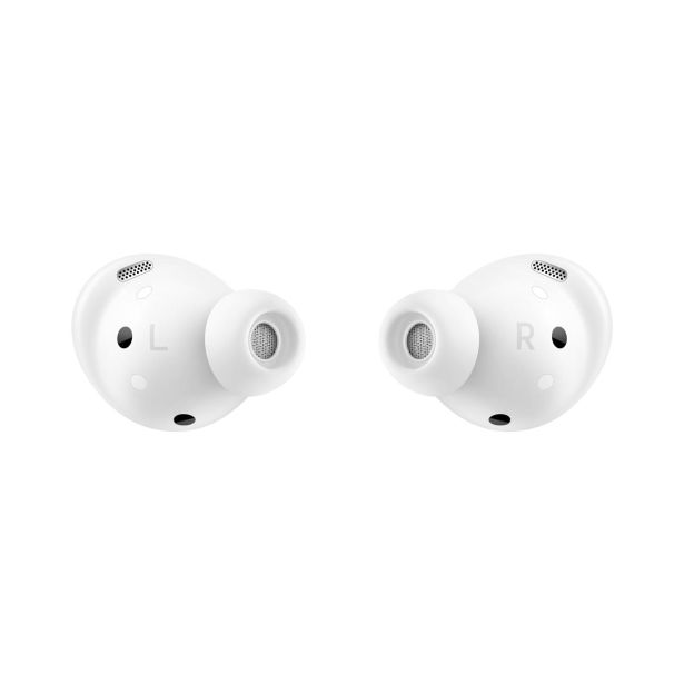 SLUŠALKE SAMSUNG GALAXY BUDS PRO BELA