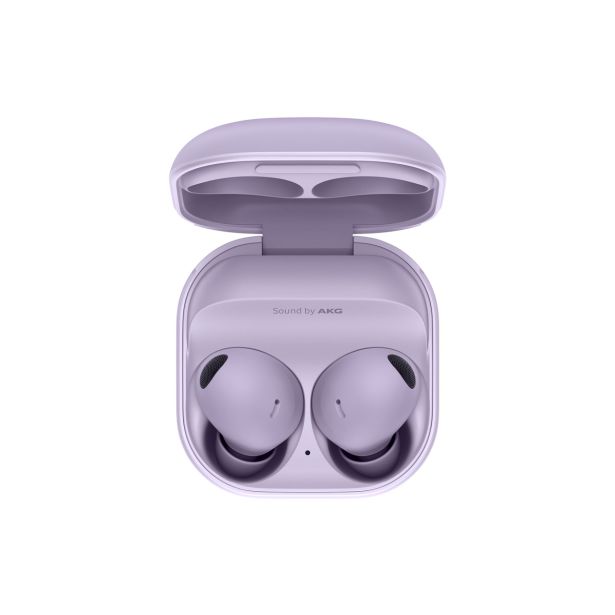 RAČUNALNIŠKA SLUŠALKA SAMSUNG GALAXY BUDS2 PRO BORA PURPLE