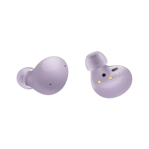 SLUŠALKE SAMSUNG GALAXY BUDS2 VIOLA