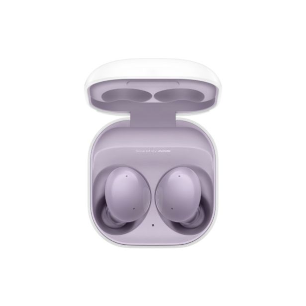 SLUŠALKE SAMSUNG GALAXY BUDS2 VIOLA