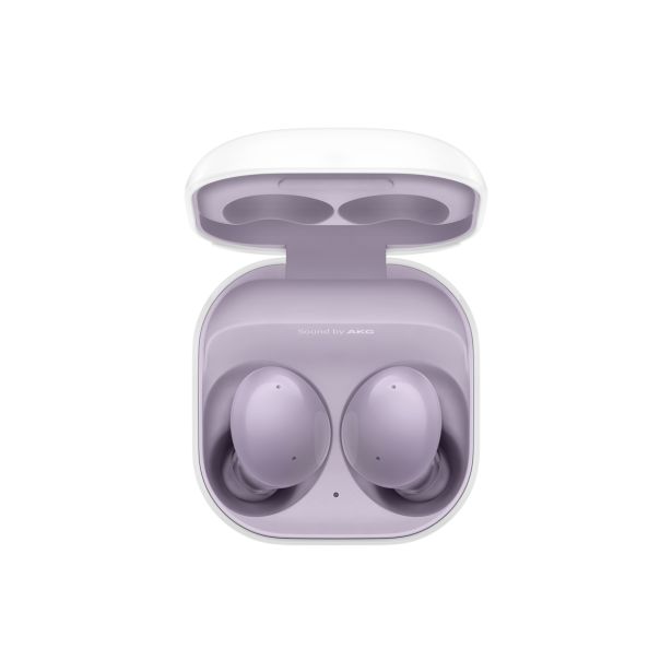 SLUŠALKE SAMSUNG GALAXY BUDS2 VIOLA