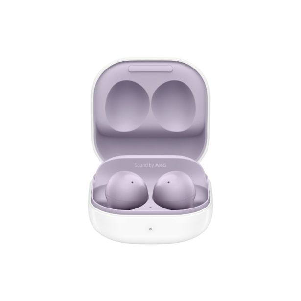 SLUŠALKE SAMSUNG GALAXY BUDS2 VIOLA