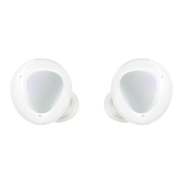 SLUŠALKE SAMSUNG GALAXY BUDS+ BELA