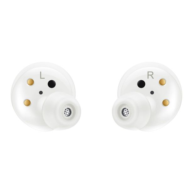 SLUŠALKE SAMSUNG GALAXY BUDS+ BELA