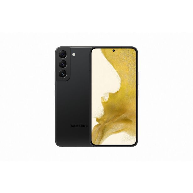 PAMETNI MOBILNI TELEFON SAMSUNG GALAXY S22 5G 128GB FANTOMSKO ČRNA