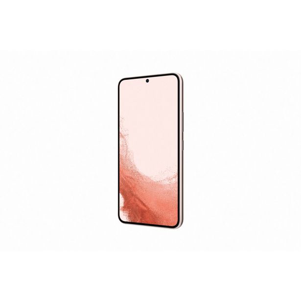 PAMETNI MOBILNI TELEFON SAMSUNG GALAXY S22 5G 256GB ROŽNATO ZLATA