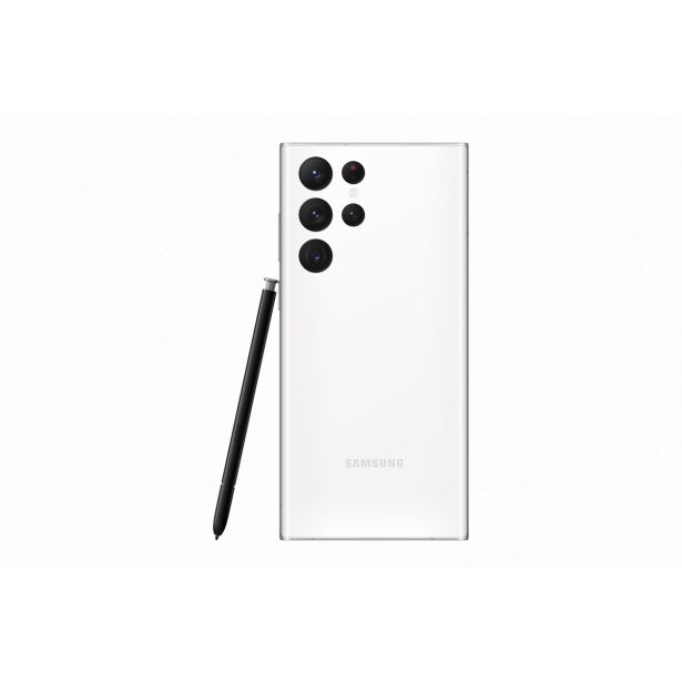 PAMETNI MOBILNI TELEFON SAMSUNG GALAXY S22 ULTRA 5G 256GB FANTOMSKO BELA