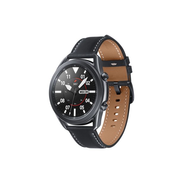 ŠPORTNA URA SAMSUNG GALAXY WATCH 3 45MM BT MISTIČNO ČRNA