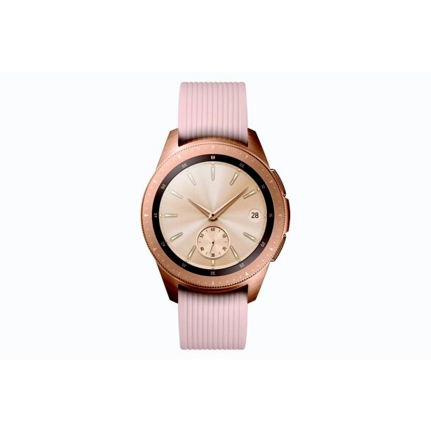 ŠPORTNA URA SAMSUNG GALAXY WATCH 42 MM ROSE GOLD SEE