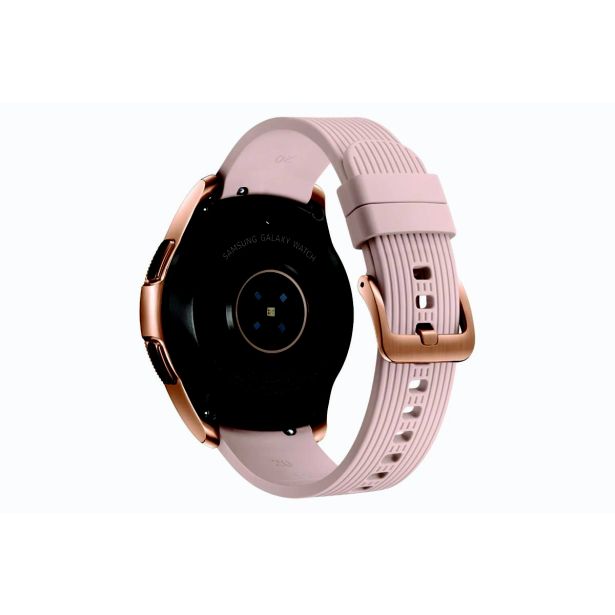 ŠPORTNA URA SAMSUNG GALAXY WATCH 42 MM ROSE GOLD SEE