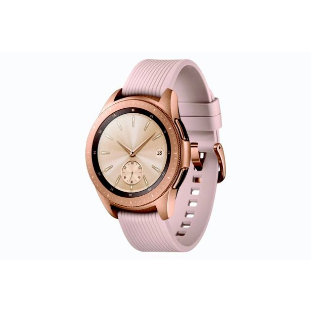 ŠPORTNA URA SAMSUNG GALAXY WATCH 42 MM ROSE GOLD SEE