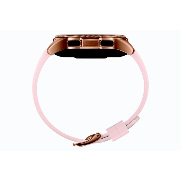 ŠPORTNA URA SAMSUNG GALAXY WATCH 42 MM ROSE GOLD SEE