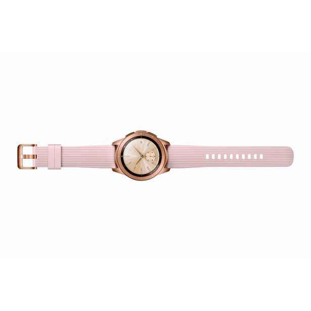 ŠPORTNA URA SAMSUNG GALAXY WATCH 42 MM ROSE GOLD SEE