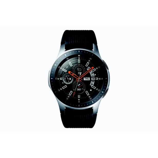 ŠPORTNA URA SAMSUNG GALAXY WATCH 46 MM SILVER