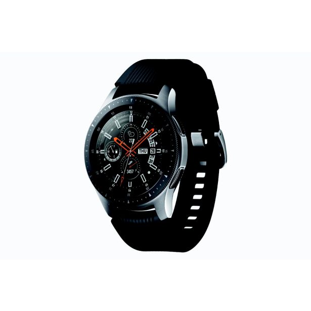 ŠPORTNA URA SAMSUNG GALAXY WATCH 46 MM SILVER